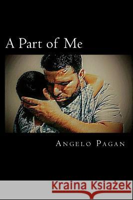 A Part of Me: Whatever it takes to save your child's life Anderson, Vanessa 9781723592157 Createspace Independent Publishing Platform - książka