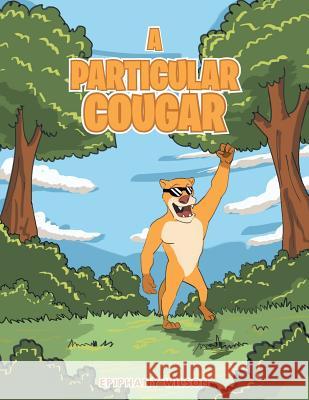 A Particular Cougar Epiphany Wilson 9781503573482 Xlibris Corporation - książka