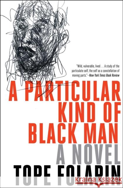 A Particular Kind of Black Man Tope Folarin 9781501171833 Simon & Schuster - książka