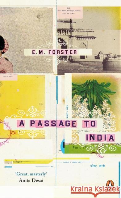 A Passage to India E.M. Forster 9780241214992 Penguin Books Ltd - książka