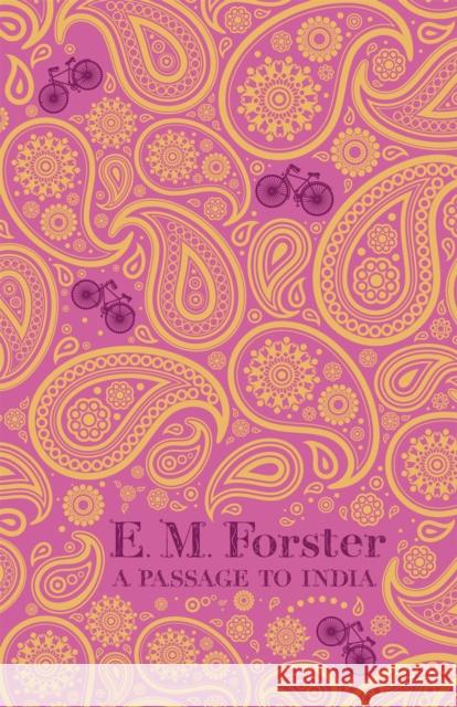 A Passage to India EM Forster 9781444720761 Hodder & Stoughton - książka