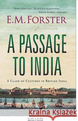 A Passage to India E. M. Foster 9789354990205 General Press India - książka