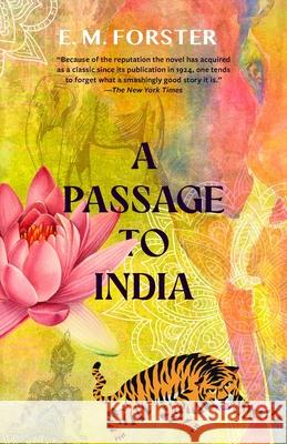 A Passage to India (Warbler Classics) E. M. Forster J. B. Priestly 9781954525917 Warbler Classics - książka