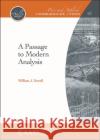 A Passage to Modern Analysis William J. Terrell   9781470451356 American Mathematical Society