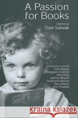 A Passion for Books  9780333714485 PALGRAVE MACMILLAN - książka