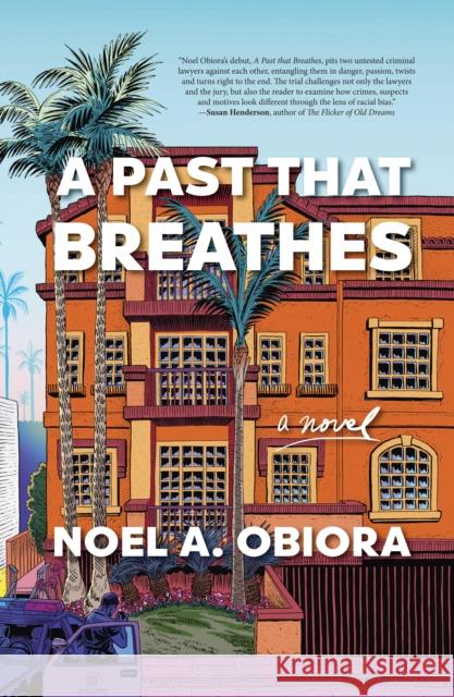 A Past That Breathes Noel Obiora 9781644281703 Rare Bird Books - książka