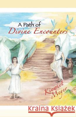 A Path of Divine Encounters Kiewiet Meyer 9781504375900 Balboa Press - książka