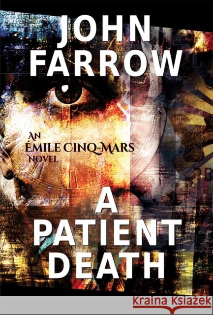 A Patient Death John Farrow 9781550969856 Exile Editions - książka