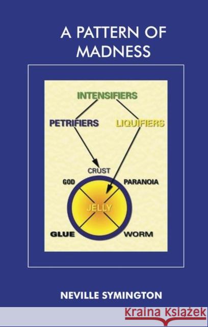 A Pattern of Madness Neville Symington 9780367105228 Taylor and Francis - książka