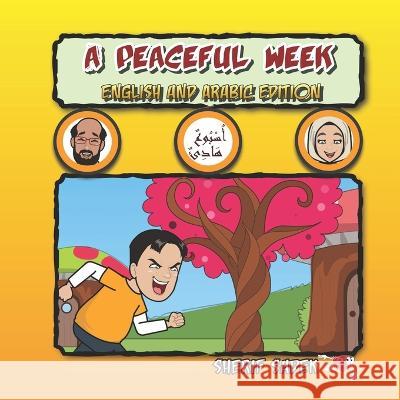 A Peaceful Week Sherif Sadek 9781777068264 ISBN Canada - książka