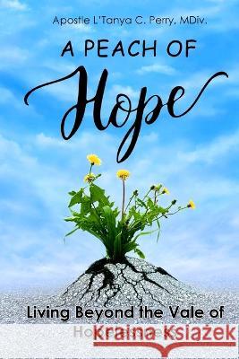 A Peach of Hope: Living Beyond the Vale of Hopelessness L'Tanya C. Perry 9781957052182 Tap Press - książka