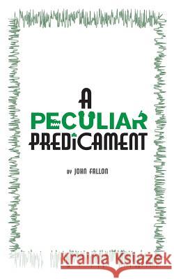 A Peculiar Predicament: A roguish adventure set in 1920s Ireland and Central America Fallon, John 9781511977166 Createspace - książka