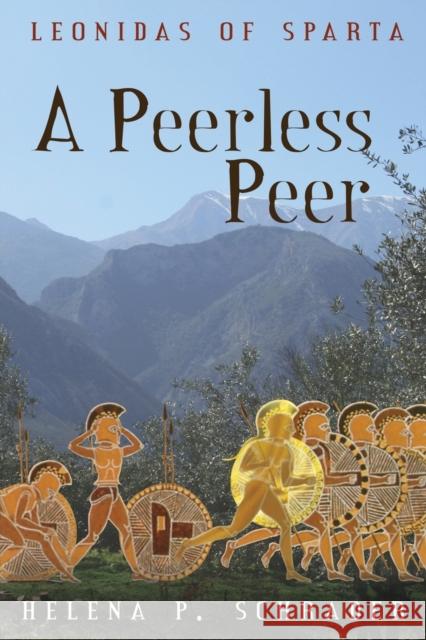A Peerless Peer Helena P. Schrader 9781604946024 Wheatmark - książka