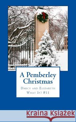 A Pemberley Christmas Jennifer Lang 9781519645265 Createspace Independent Publishing Platform - książka