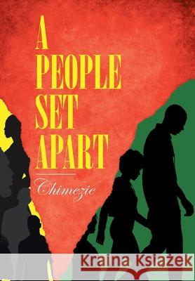 A People Set Apart Chimezie 9781646280216 Page Publishing, Inc. - książka