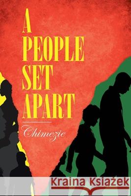 A People Set Apart Chimezie 9781684560912 Page Publishing, Inc - książka