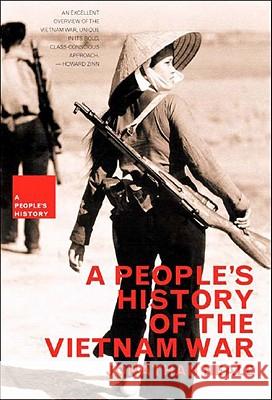 A People's History of the Vietnam War Jonathan Neale 9781565849433 New Press - książka