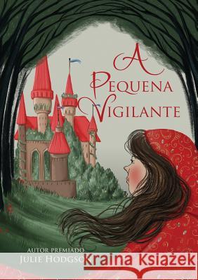 A Pequena Vigilante Julie Hodgson 9789188045607 Chave AB - książka