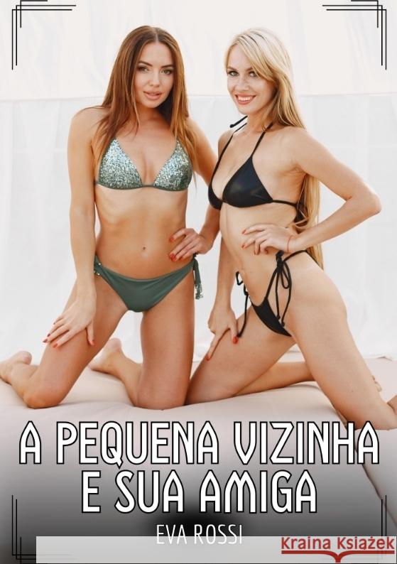 A pequena vizinha e sua amiga Rossi, Eva 9783384460691 Eva Rossi - książka