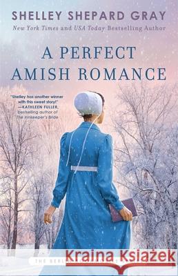 A Perfect Amish Romance Gray, Shelley Shepard 9781982148393 Gallery Books - książka