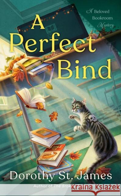 A Perfect Bind Dorothy S 9780593098615 Penguin Putnam Inc - książka