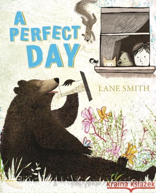 A Perfect Day Smith, Lane 9781509840564 Pan Macmillan - książka