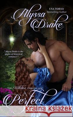 A Perfect Deception Sandy Ebel Alyssa Drake 9781096540090 Independently Published - książka