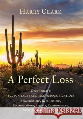 A Perfect Loss Harry Clark 9781959623441 Booklocker.com - książka