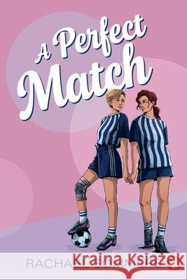 A Perfect Match Rachael Sommers 9783690061216 Ylva Verlag E.Kfr. - książka