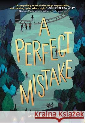 A Perfect Mistake Melanie Conklin 9780316668583 Little, Brown Books for Young Readers - książka