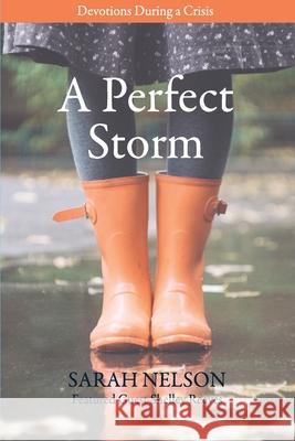 A Perfect Storm: Devotions During a Crisis Sarah Nelson Shelley Reeves Susan Graves 9780578954875 Sarah Nelson - książka