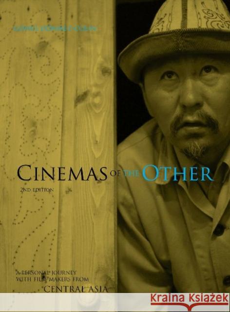 A Personal Journey with Film-Makers from Central Asia Dönmez-Colin, Gönül 9781841505497 Intellect (UK) - książka