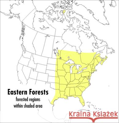 A Peterson Field Guide to Eastern Forests: North America John C. Kricher Roger Tory Peterson Gordon Morrison 9780395928950 Houghton Mifflin Company - książka