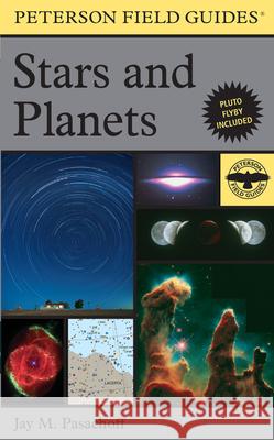 A Peterson Field Guide to Stars and Planets Jay M. Pasachoff 9780395934319 Houghton Mifflin Company - książka