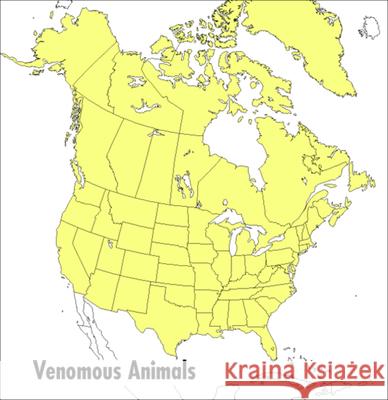 A Peterson Field Guide to Venomous Animals and Poisonous Plants: North America North of Mexico Steven Foster Roger Caras Roger Tory Peterson 9780395936085 Houghton Mifflin Company - książka