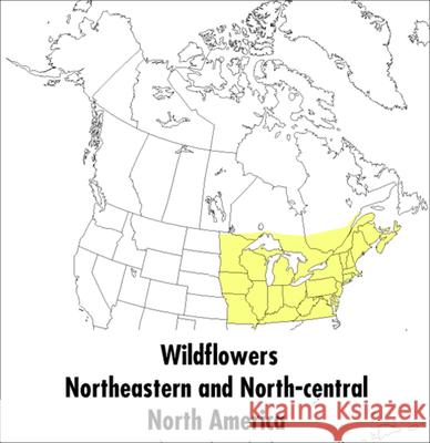 A Peterson Field Guide to Wildflowers: Northeastern and North-Central North America Roger Tory Peterson Mariner Books                            Margaret McKenny 9780395911723 Houghton Mifflin Company - książka