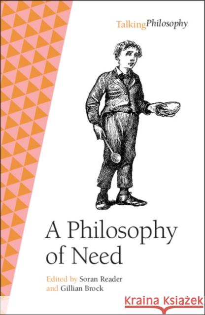 A Philosophy of Need  9781009230162 Cambridge University Press - książka