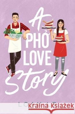 A PHO Love Story Loan Le 9781534441934 Simon & Schuster Books for Young Readers - książka