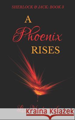 A Phoenix Rises Liz Hedgecock 9781099614798 Independently Published - książka