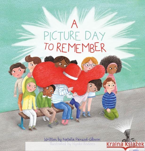 A Picture Day to Remember Natalia Paruzel-Gibson 9781605377285 Clavis Publishing - książka