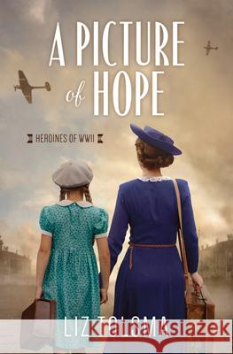 A Picture of Hope Liz Tolsma 9781636090191 Barbour Fiction - książka