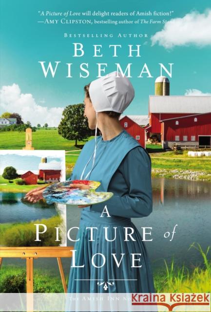 A Picture of Love Beth Wiseman 9780840716187 Zondervan - książka