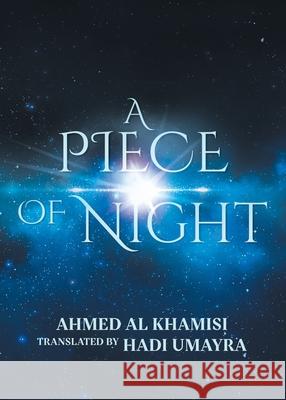 A Piece Of Night Hadi Umayra 9781646541850 Fulton Books - książka