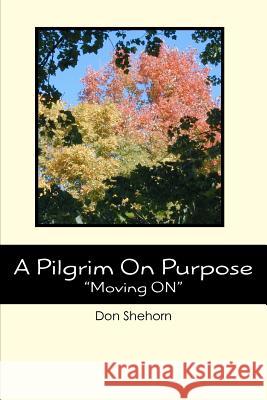 A Pilgrim On Purpose: 