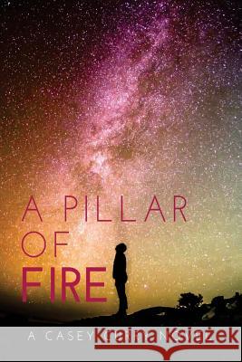 A Pillar of Fire Casey Curry 9780578412467 Ellarose Publishing Company - książka