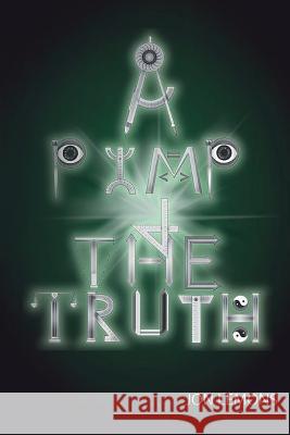 A Pimp And The Truth: Urban Legend Series Jon Lemons 9781540486158 Createspace Independent Publishing Platform - książka