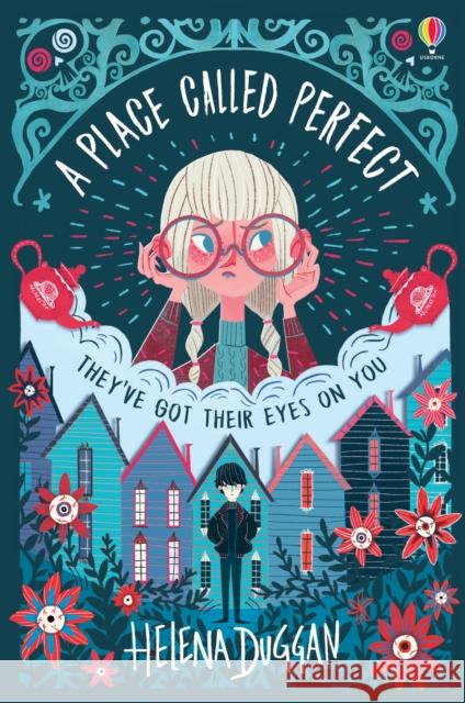 A Place Called Perfect Duggan Helena 9781474924160 Usborne Publishing Ltd - książka