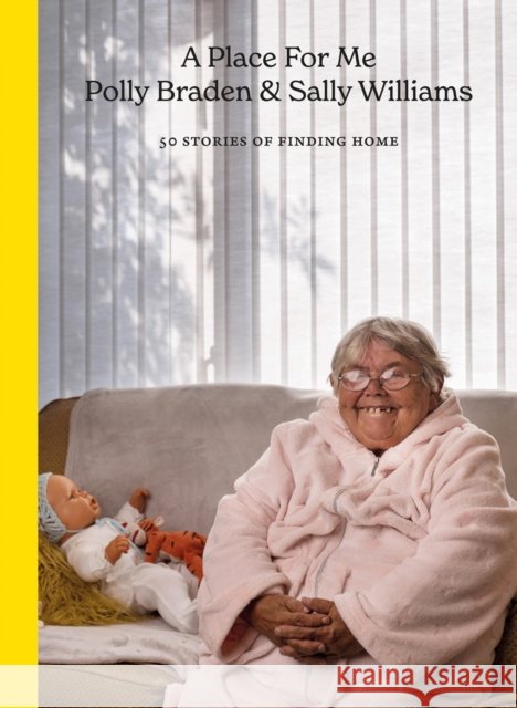 A Place For Me  9781911306832 Dewi Lewis Publishing - książka