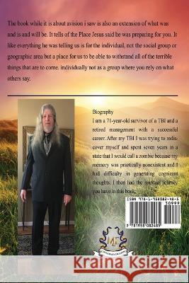 A Place for You, the End of Days Clem Suder 9781958082485 Media Literary Excellence - książka