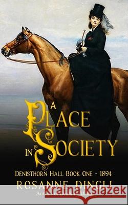 A Place in Society Rosanne Dingli 9781698392653 Independently Published - książka